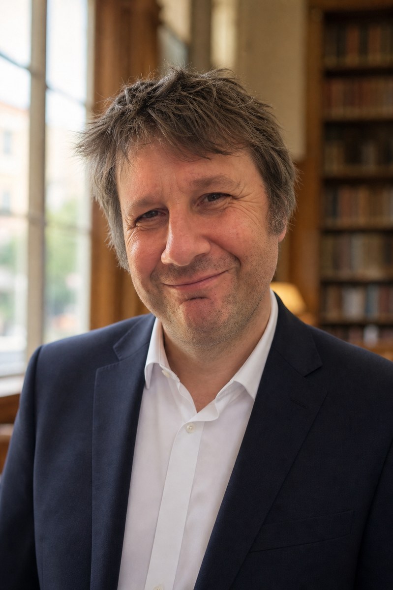 Dr Michael Cole
